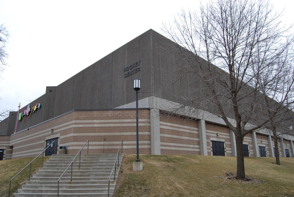 National Hockey Center Herb Brooks Arena