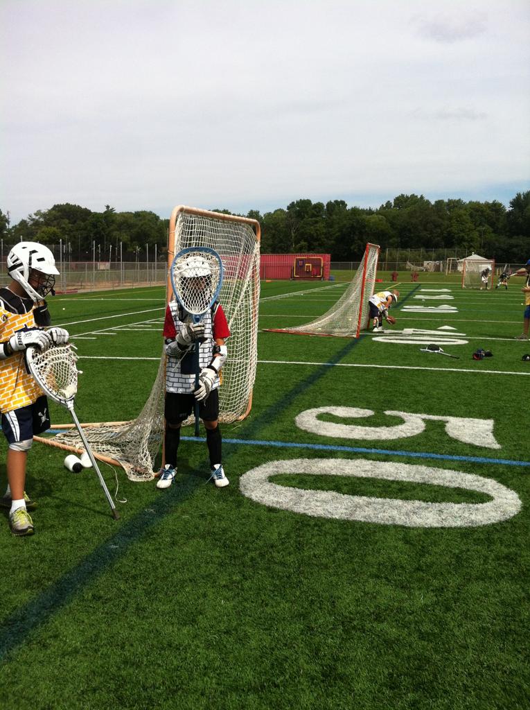 2013 Youth Boys Goalie Summer Camp Photos TCM Lacrosse