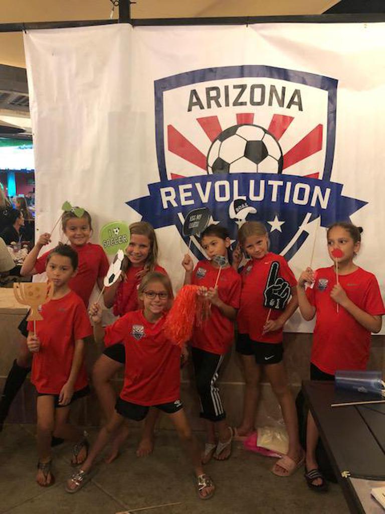 Coming soon - team photo