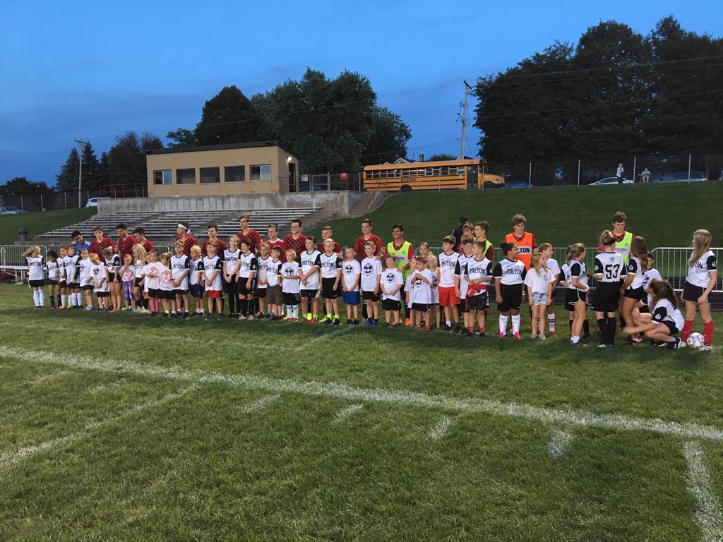 Youth Night Fall 2019 Photos Milton Soccer Club Inc.