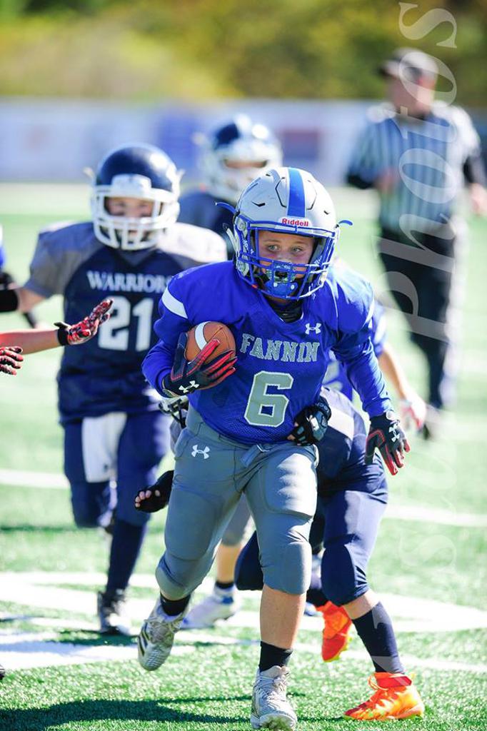 9U Football