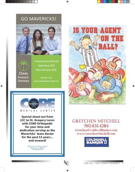 Sample Program Ads