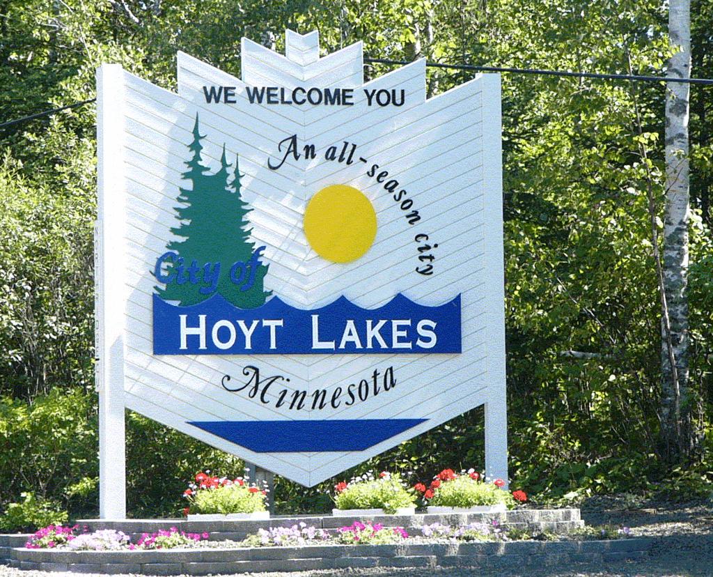 Part 2 The “Giving Towns” Hoyt Lakes