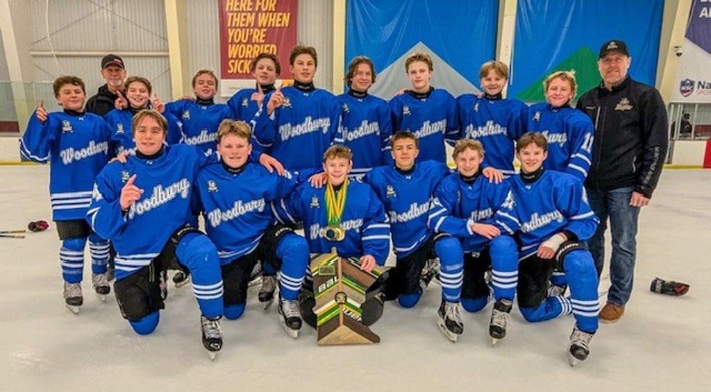 1st place in the MVI Super Rink Spectacular!