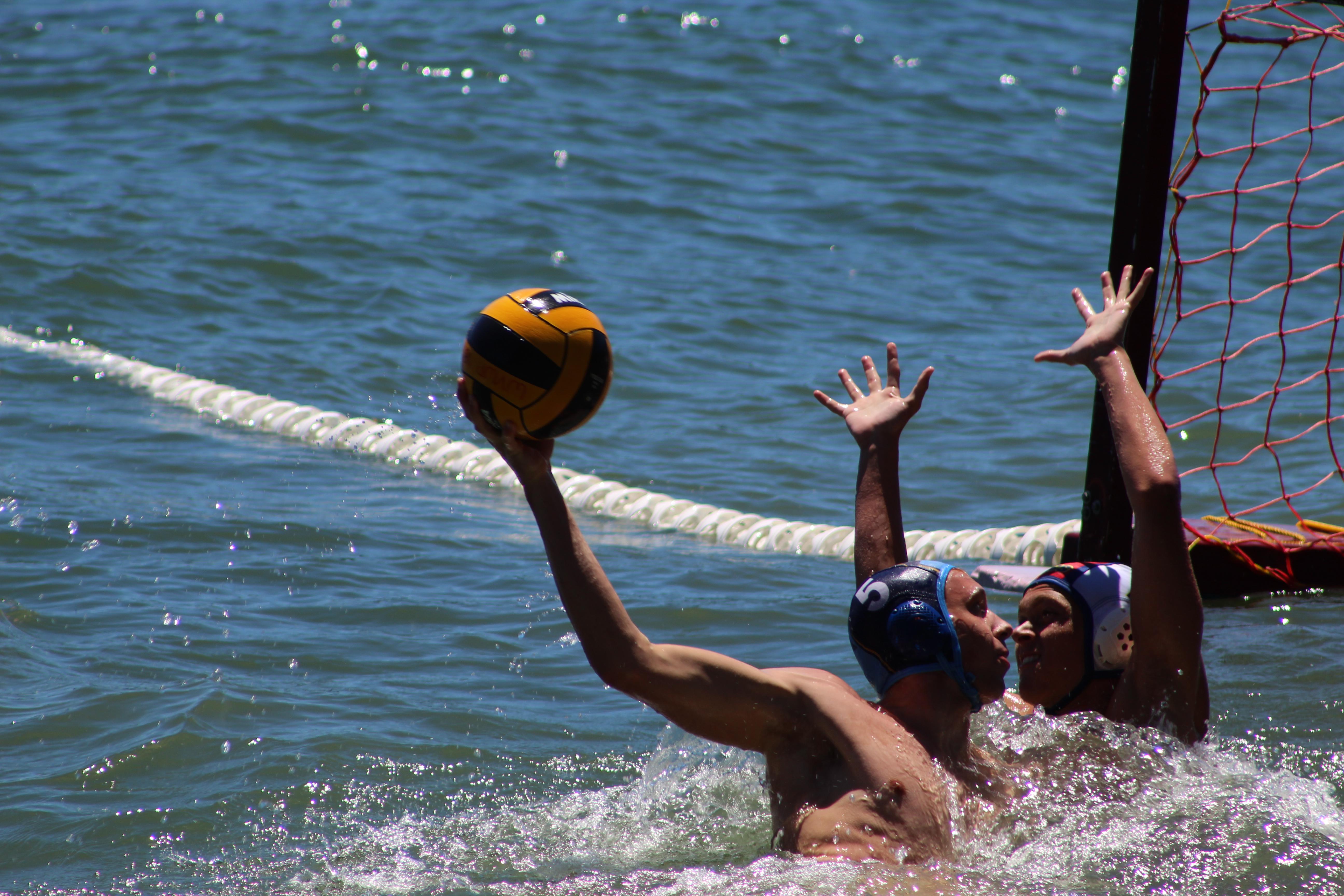 Eugene City Water Polo