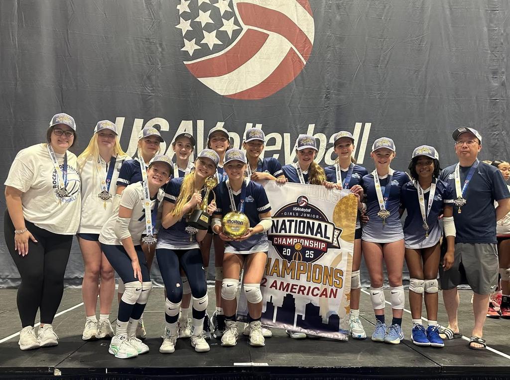 12 Elite - NATIONAL CHAMPIONS 12 American