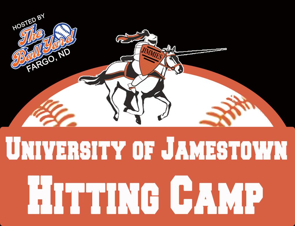 University of Jamestown Baseball Hitting Camp