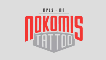 Image of Nokomis Tattoo logo