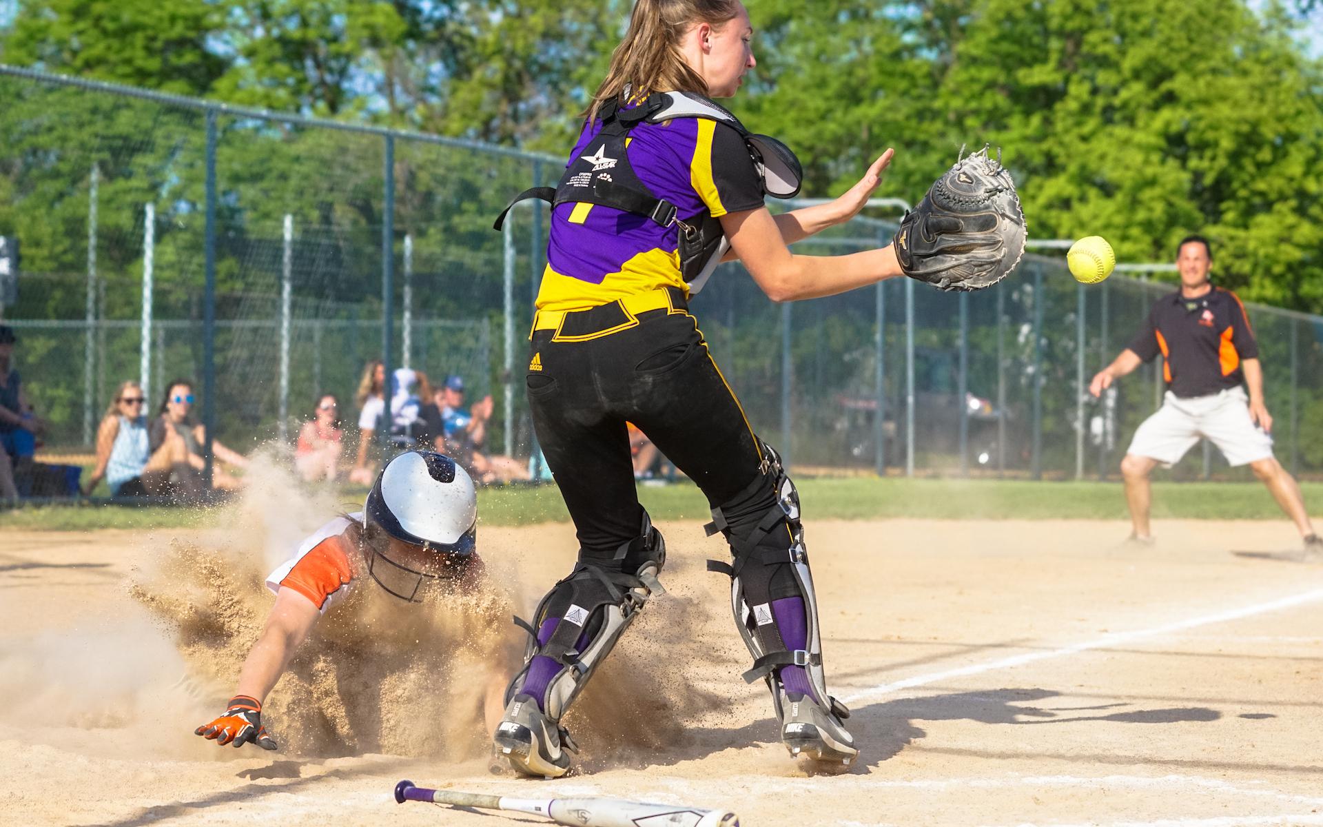 MN Softball Hub Photo of the Year revealed