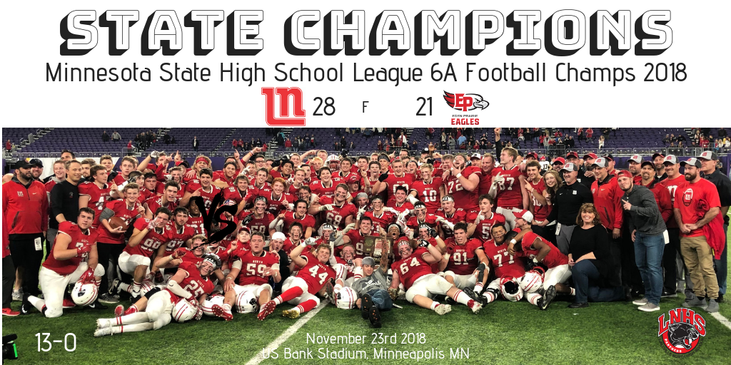 Lakeville North Football Lakeville North Football