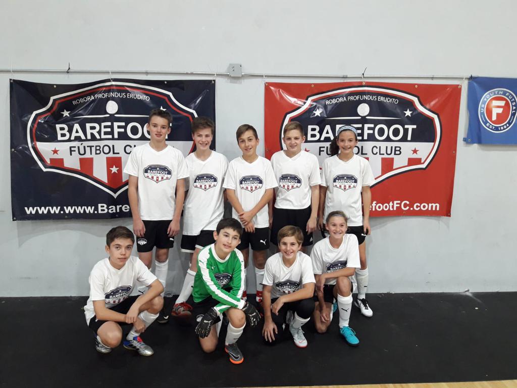 Futsal Winter Club Teams