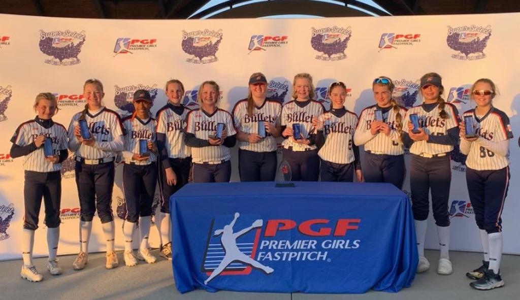 EC Bullets 12U - Vallery Beverly Bandits Power 80 Runner Up 4/3/2022