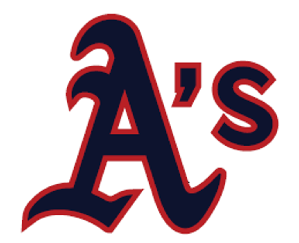 Athletics Baseball Association Smith 12u 2020