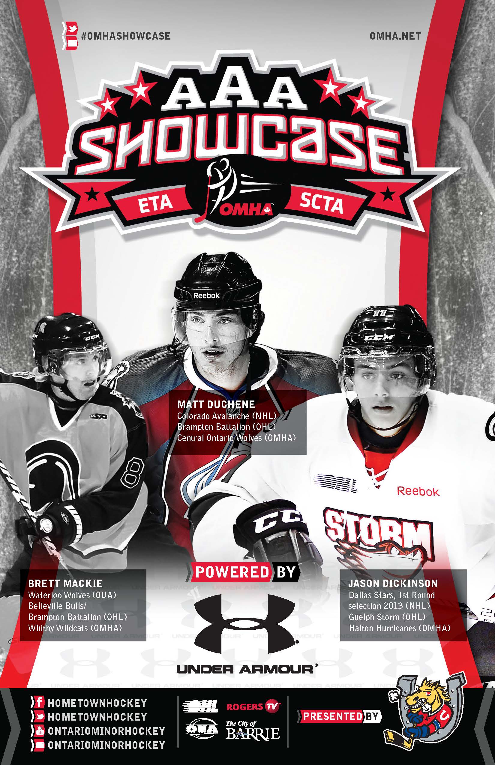 OMHA AAA Showcase 