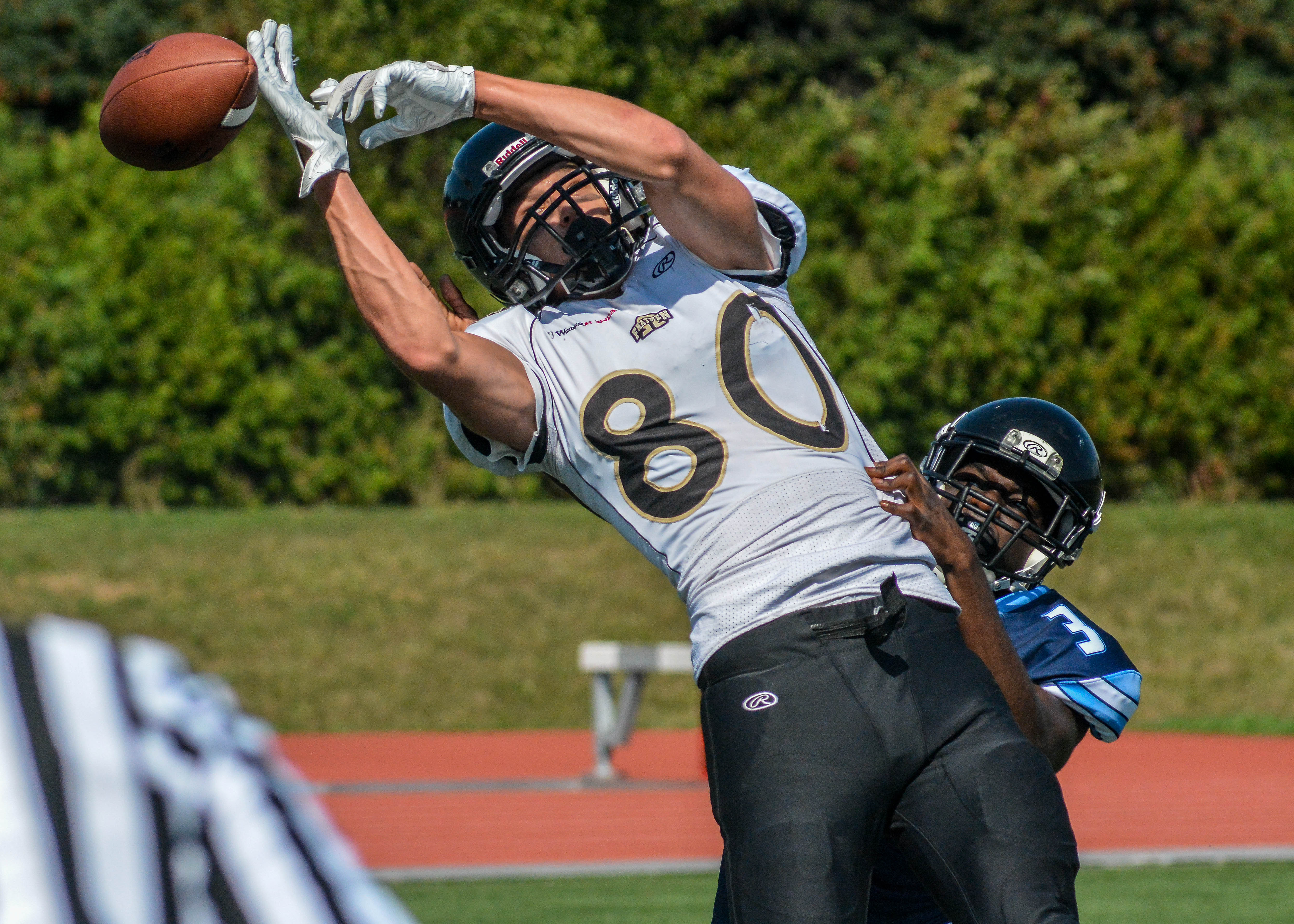 CJFL Year In Pictures