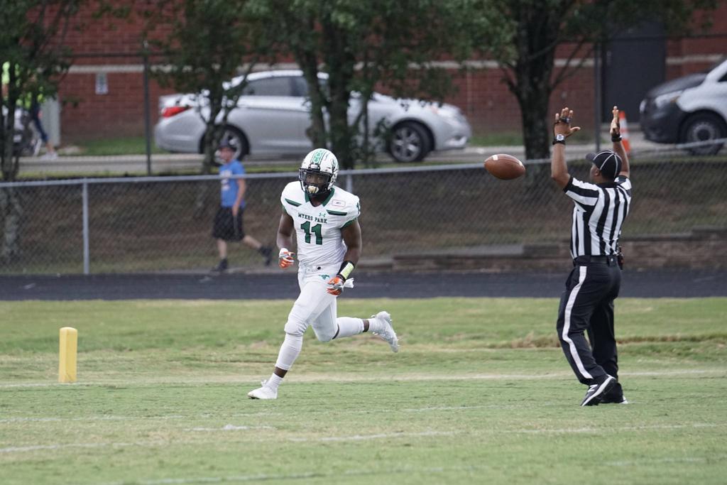 Myers Park Varsity Football