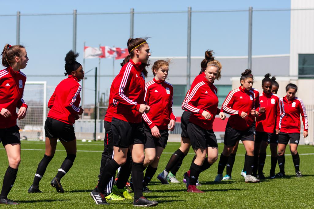 Ontario Soccer Provincial teams dominant at InterProvincial Competition