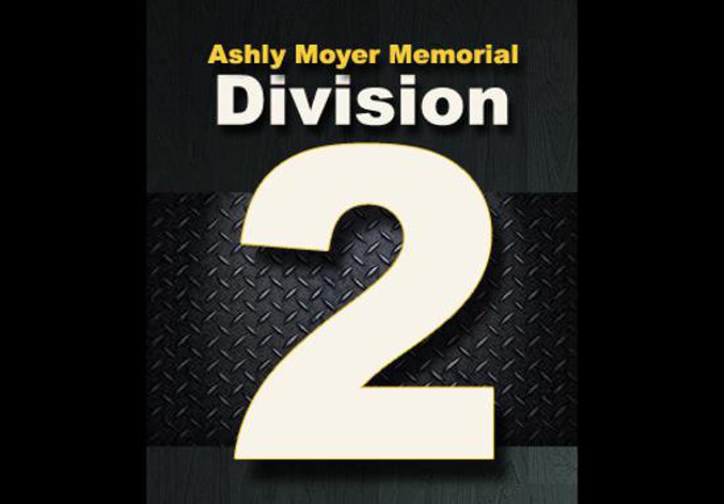 Division 2 - Ashly Moyer Memorial 