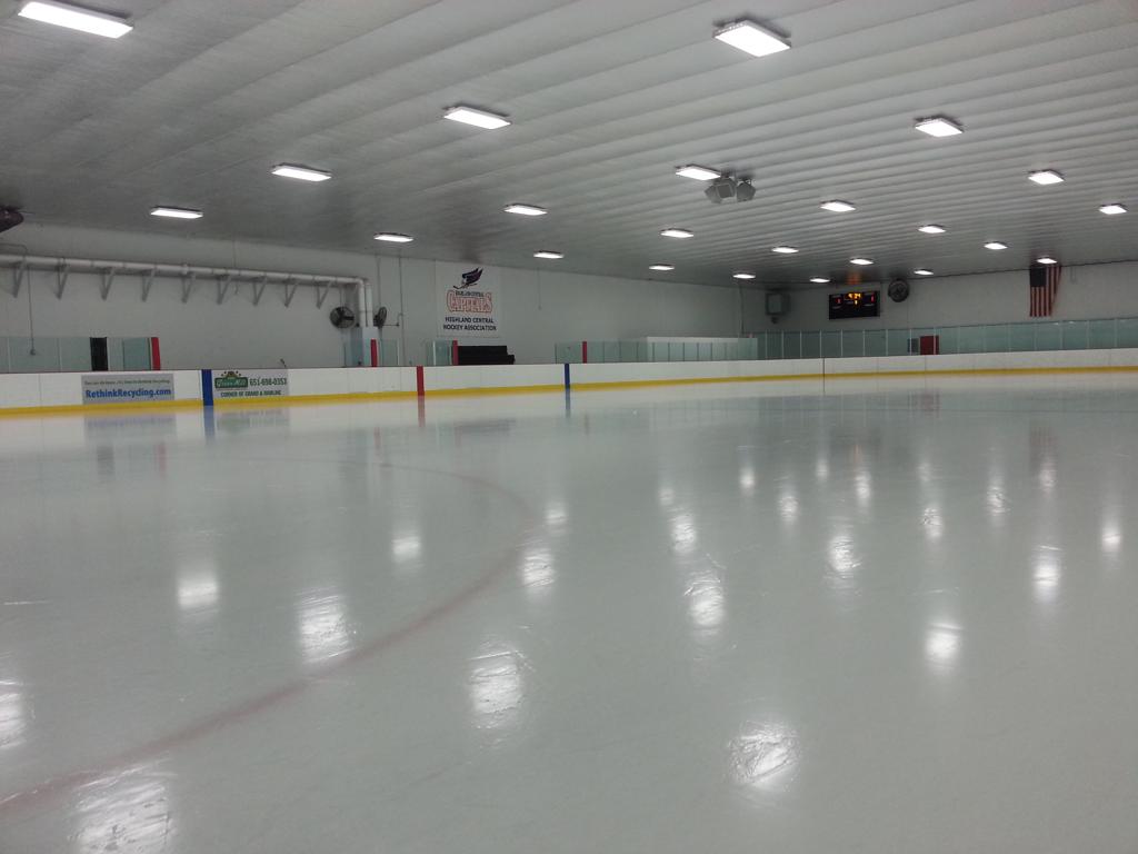 Charles M. Schulz Highland Arena