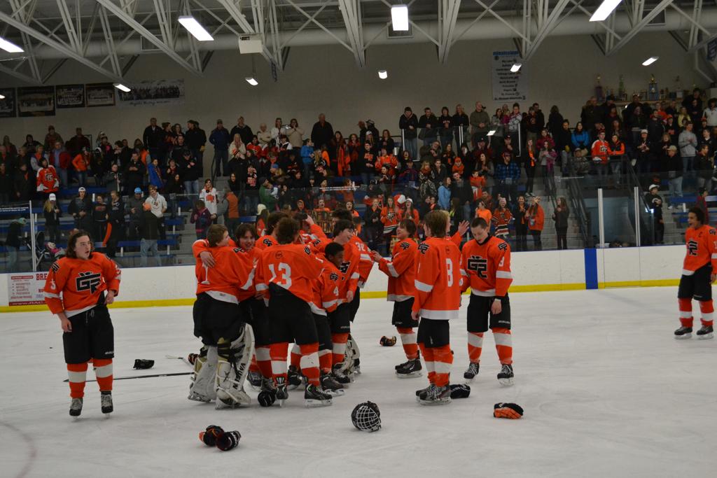 Sex amateur association grand hockey rapid porn