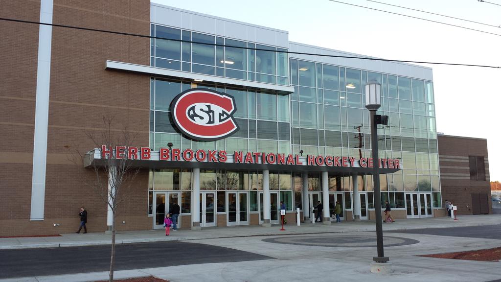 National Hockey Center Herb Brooks Arena