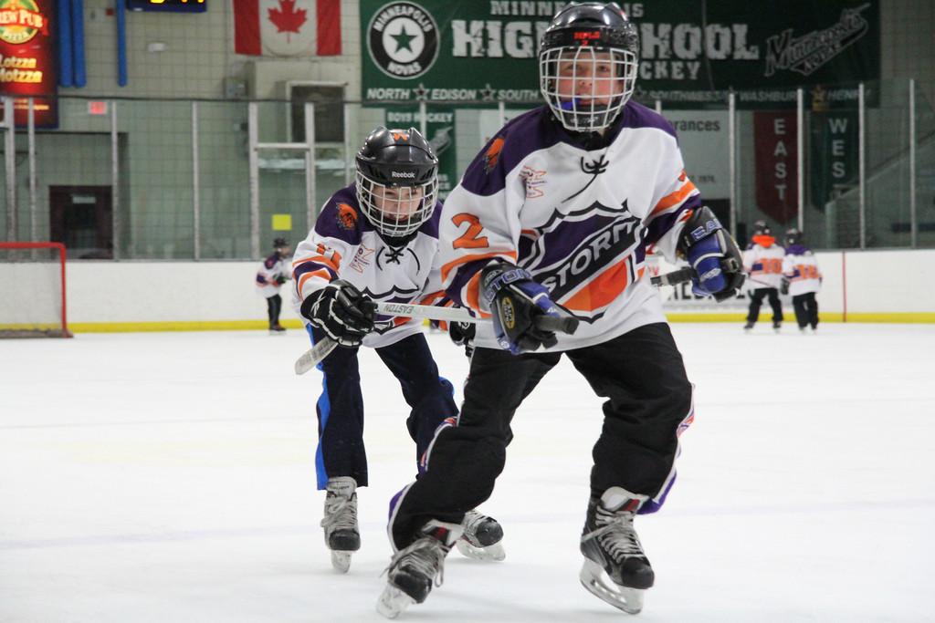 2014 Storm Hockey Awards 