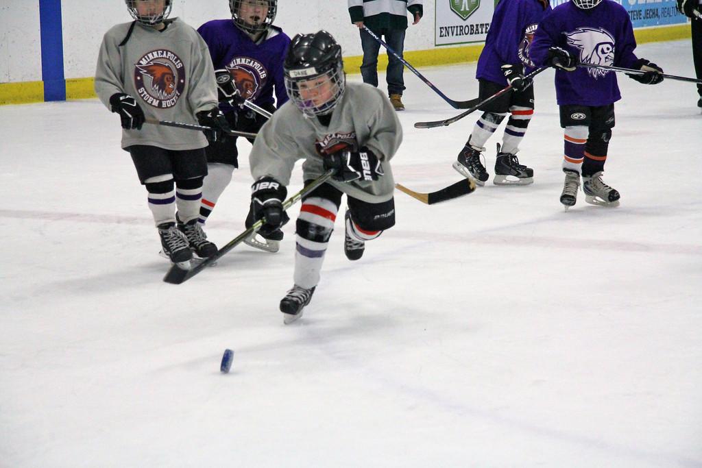 2014 Storm Hockey Awards 