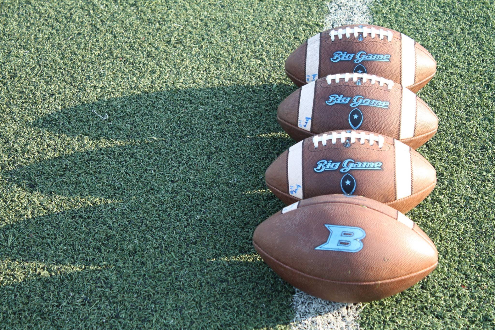 L D Bell Blue Raider Football
