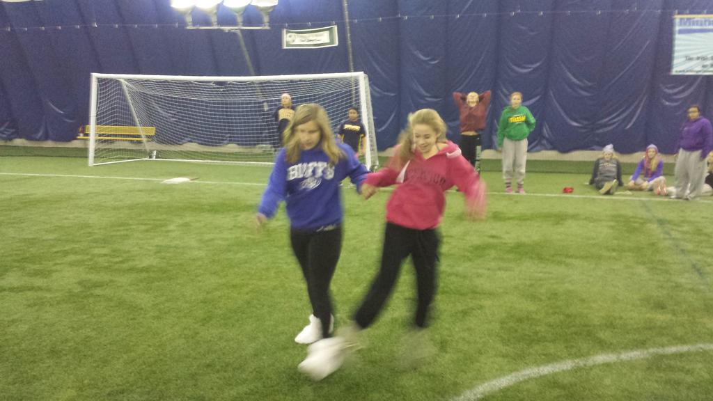 Rosemount High School Girls Basketball Team Building Events