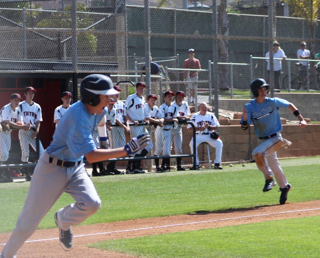 Garden Grove Tournament Photos CDM High School Baseball