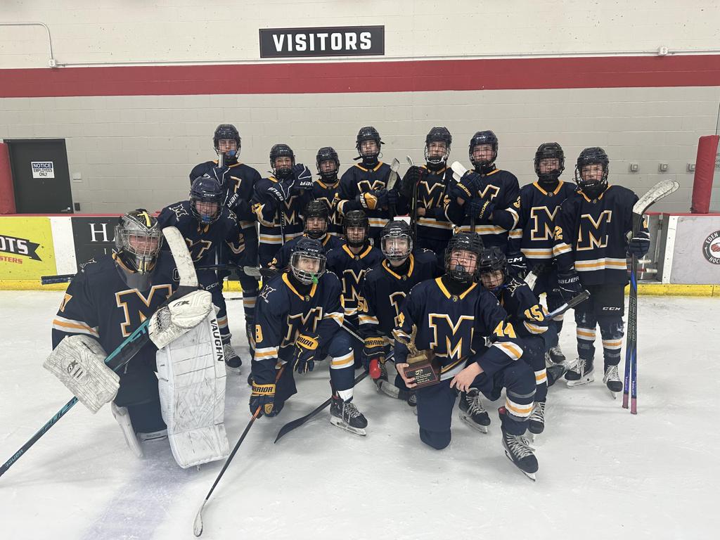 2nd Place finish at Eden Prairie 