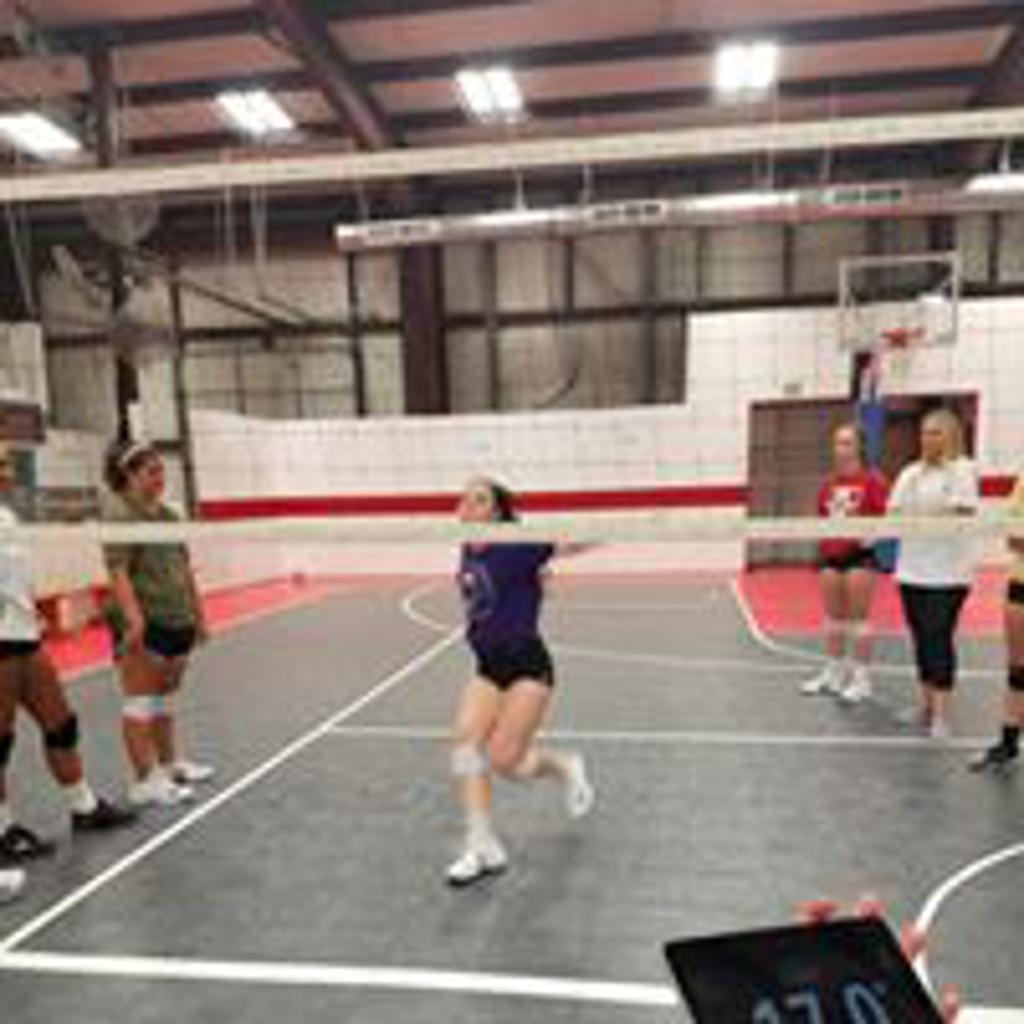Vertical, Speed, & Agility Training Photos Allegiant Volleyball Club