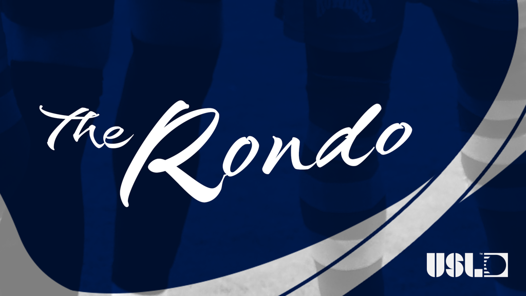 The Rondo newsletter signup page