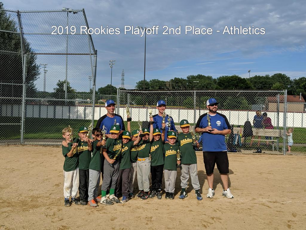 2019 Rookies Tournament Photos Oakdale Athletic Association