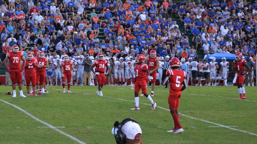 Dalton vs Northwest 8/30/19 Photos Dalton High School Football