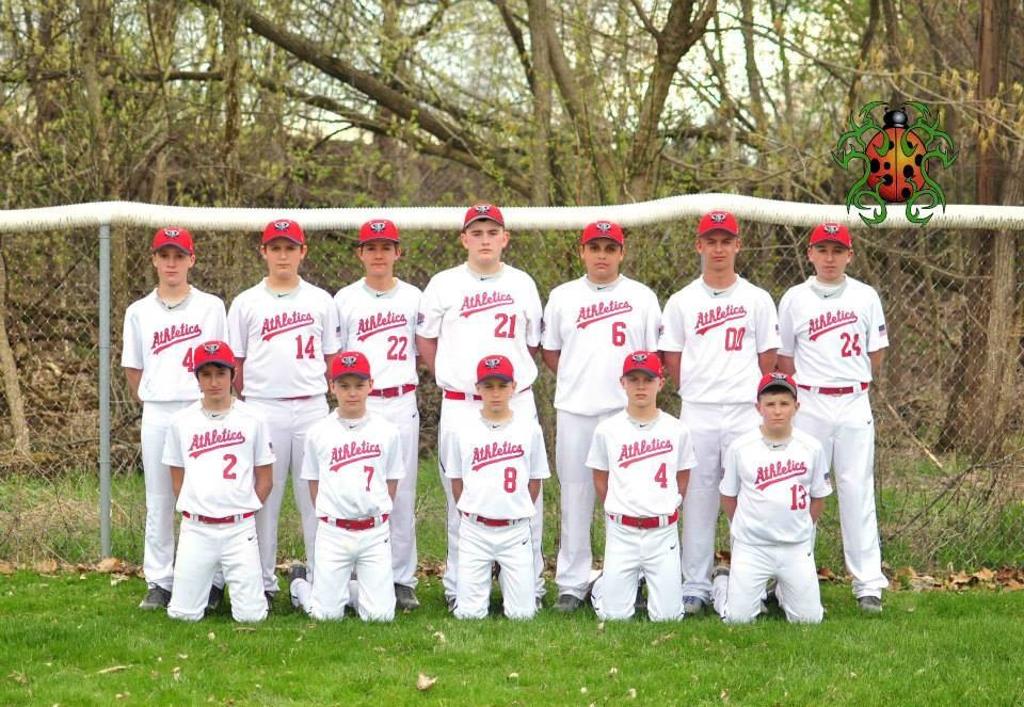 Licking County Athletics 13u 2014