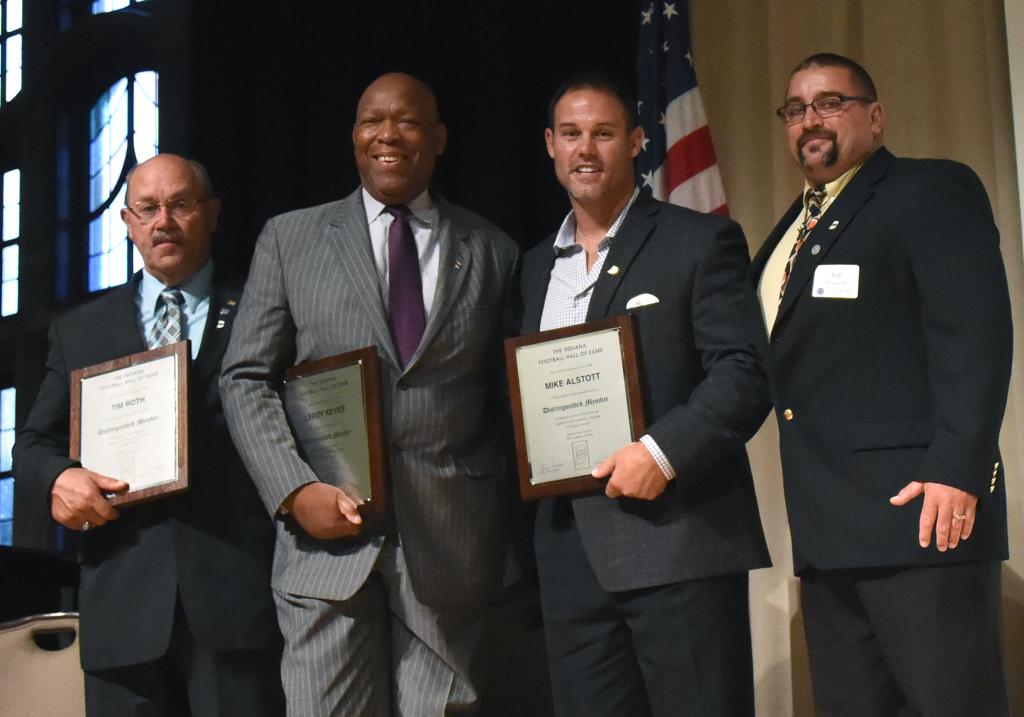 2014 Honors Dinner Photos Joe Tiller NFF Chapter