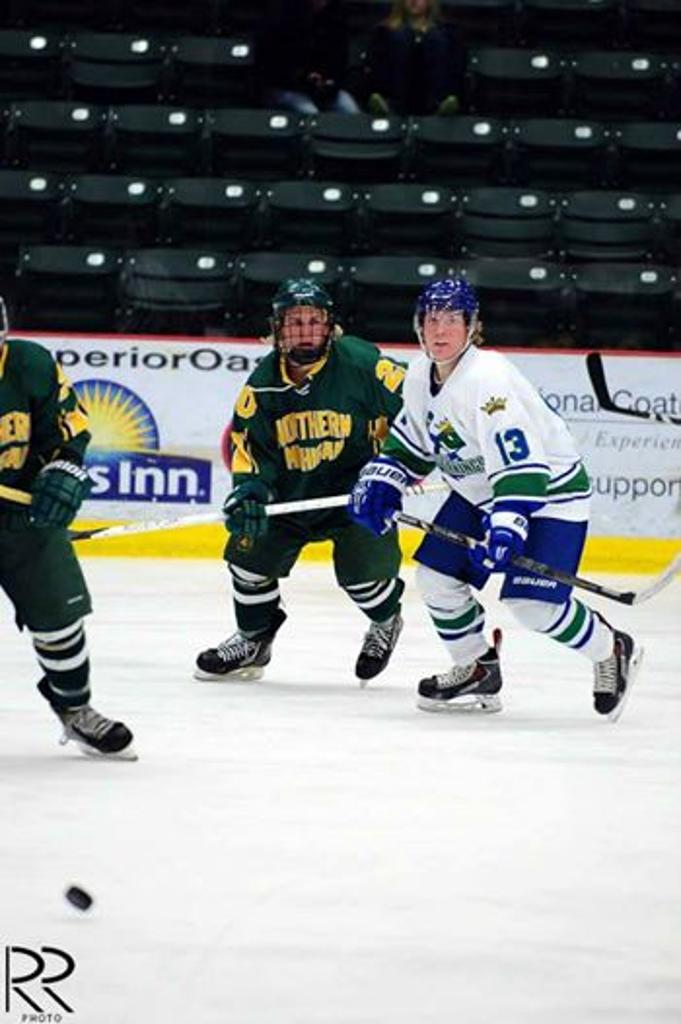 Photos Wisconsin Rapids Riverkings Hockey