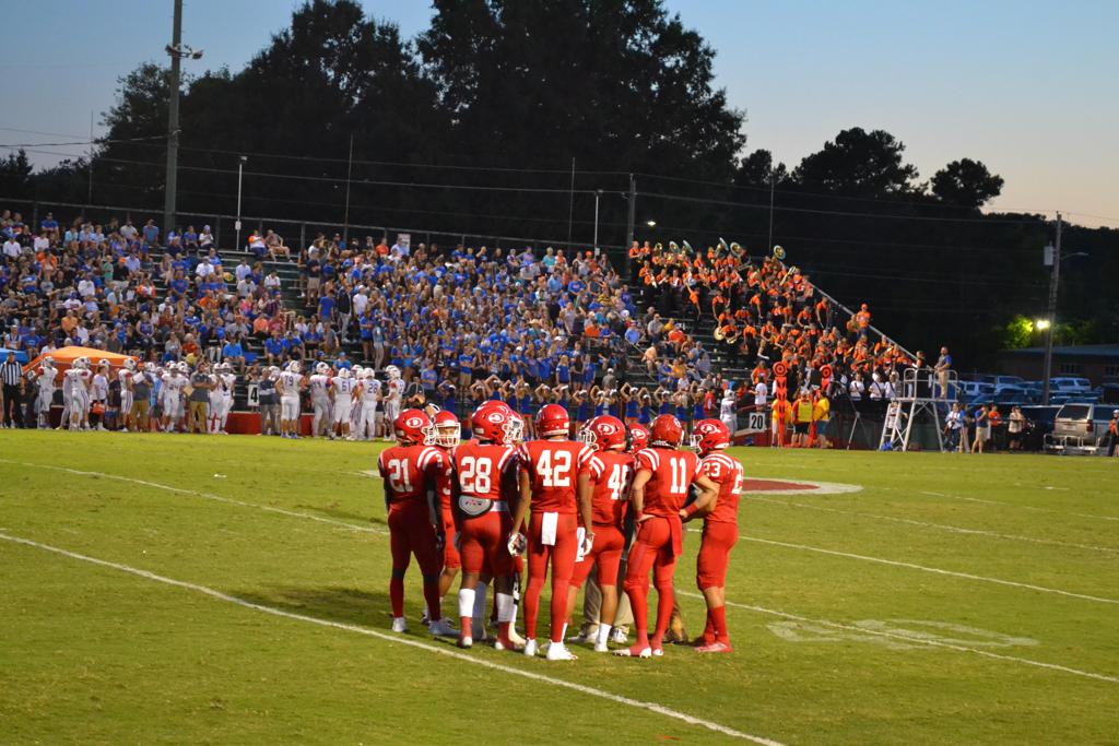 Dalton vs Northwest 8/30/19 Photos Dalton High School Football