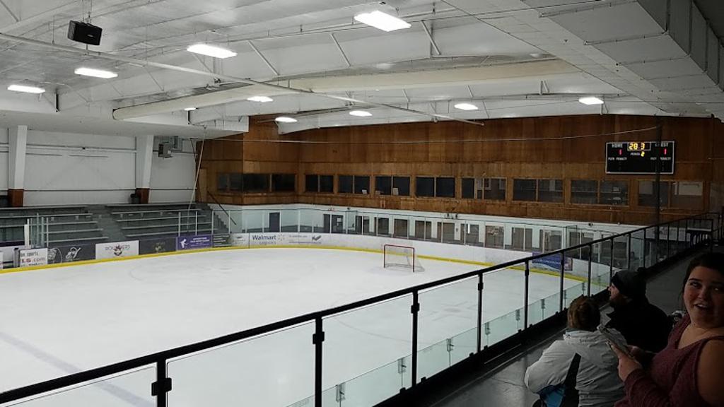 Mankato All Seasons Arena