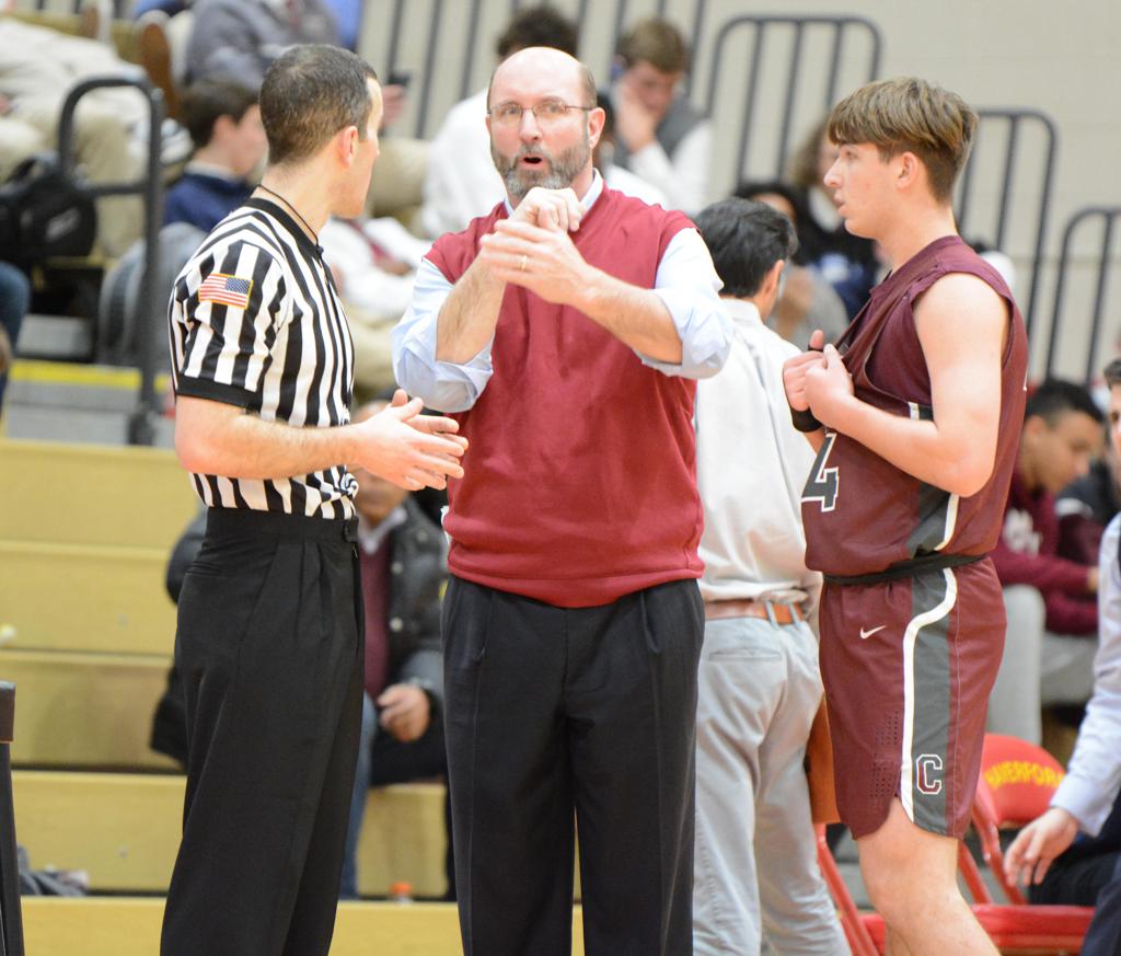 Haverford High vs. Conestoga (12/13/2019) Photos City of Basketball