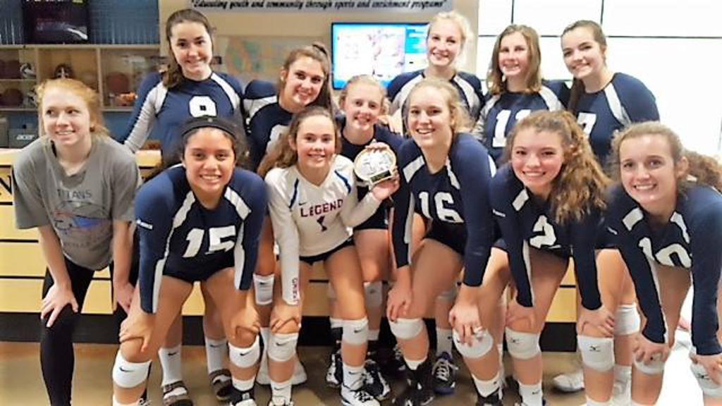 Junior Varsity Volleyball