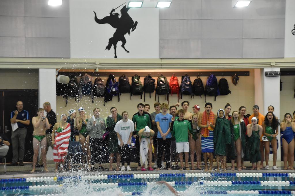 Stratford Challenge Prelims/Finals Meet