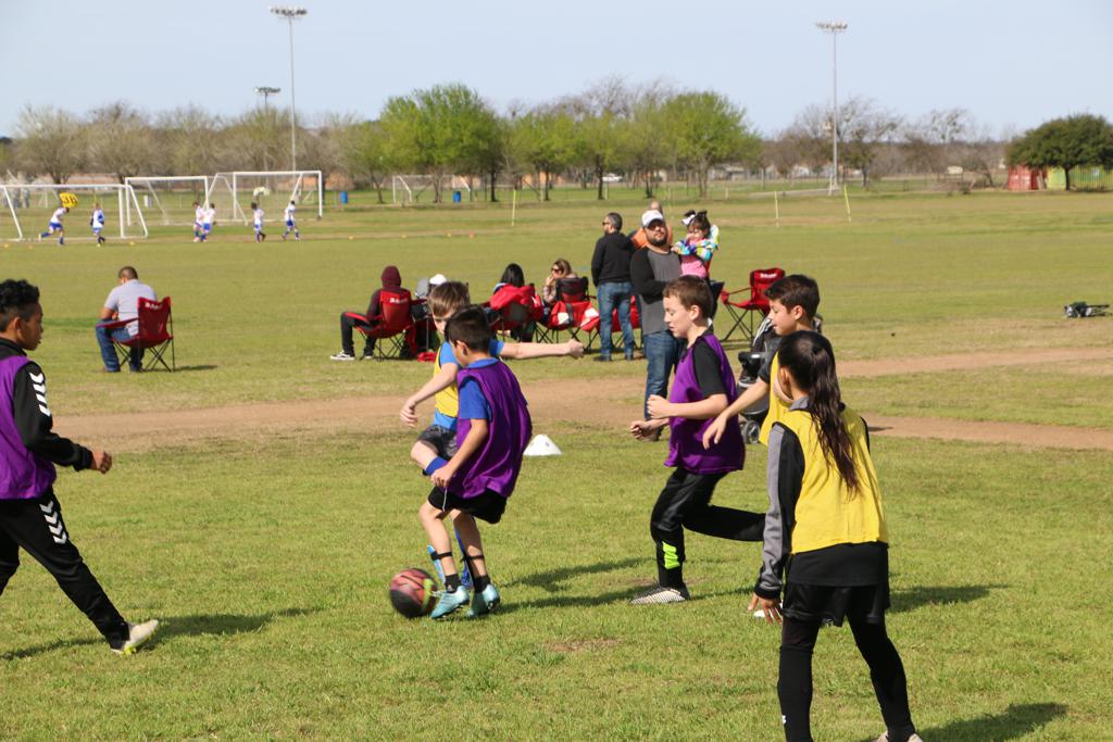 Greater Randolph Area Youth Soccer Association