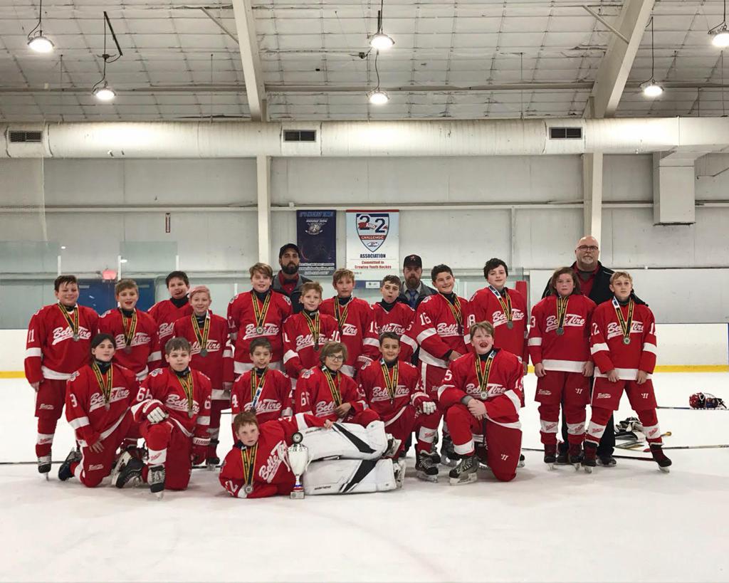 07 Belle Tire A Team