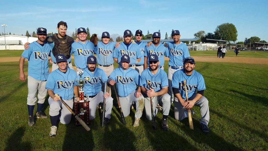 2016 Champions Photos SoCal Amateur Baseball League