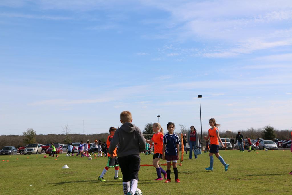 Greater Randolph Area Youth Soccer Association