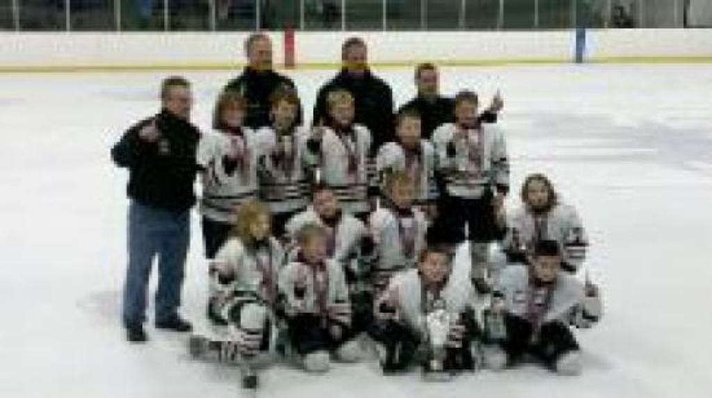trenton flyers pee wee b Nude dancing in vegas
