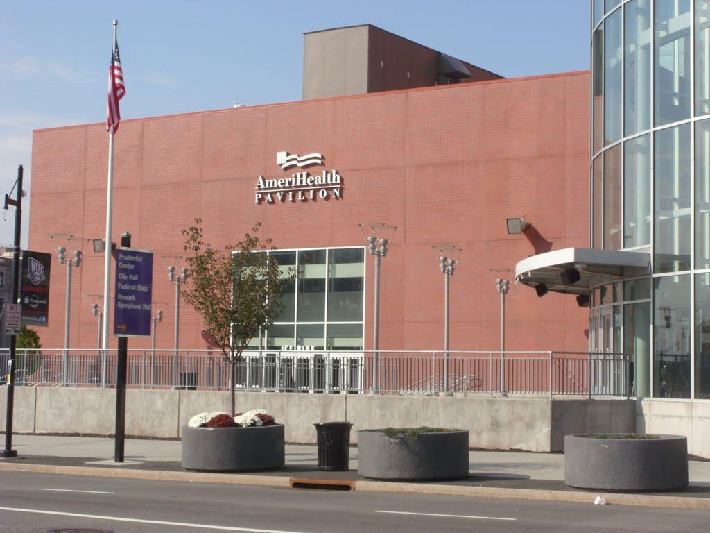 AmeriHealth Pavilion