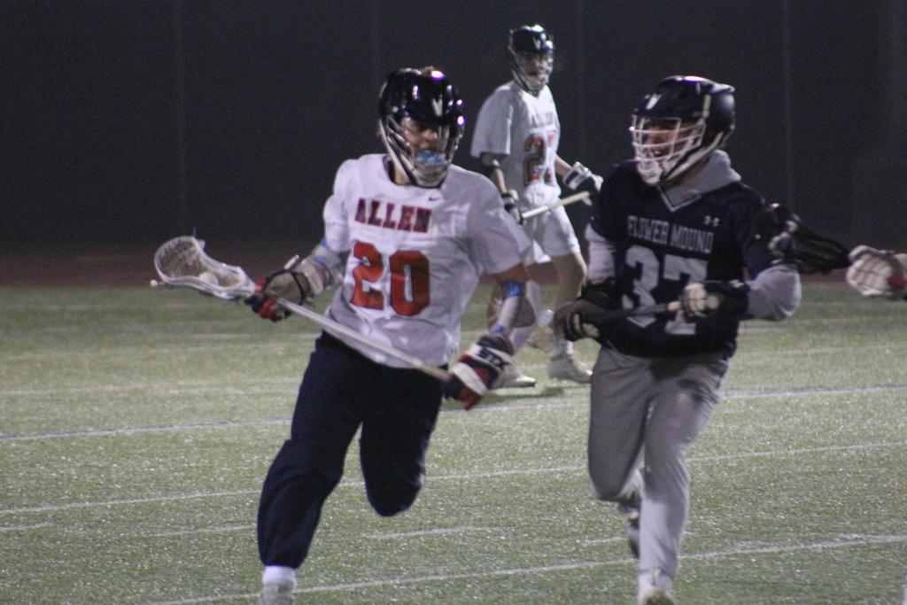  Photos Allen Eagles Lacrosse